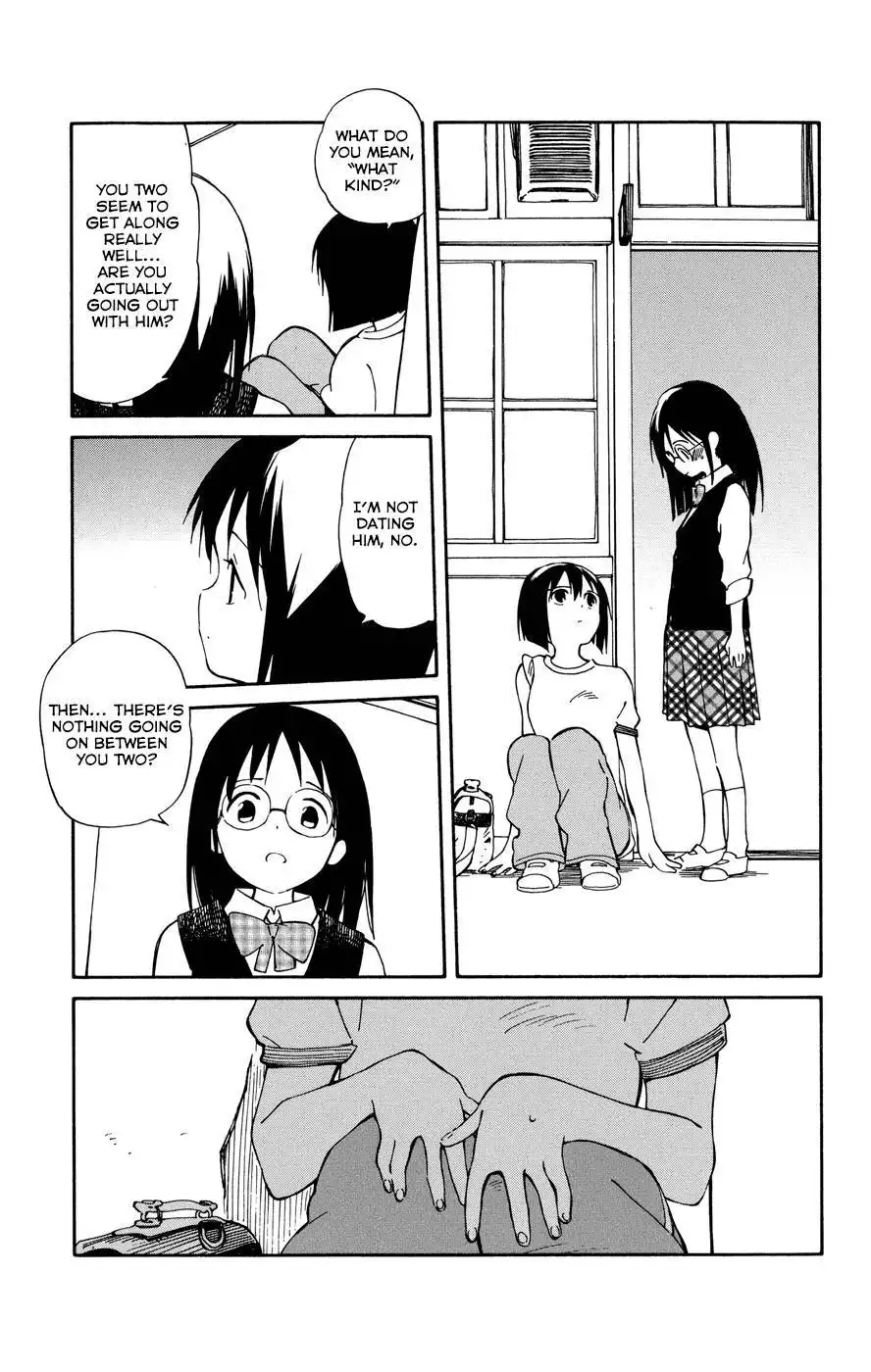 Hitoribocchi no Chikyuu Shinryaku Chapter 11 29